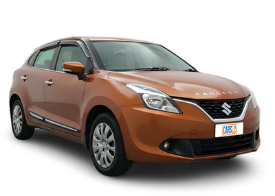 Maruti Baleno-img